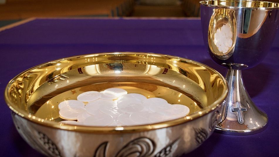 Erstkommunion (Foto: Pixabay)