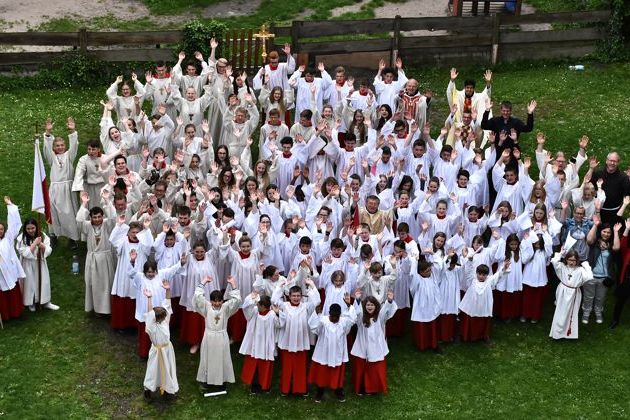 Foto: Bruder Igor Hollmann