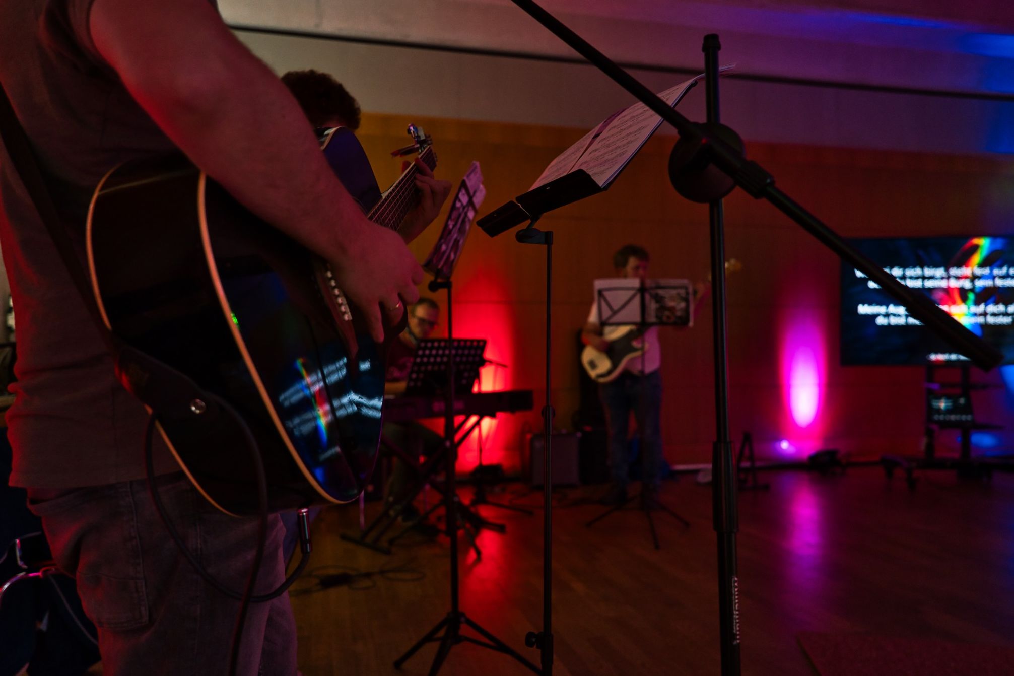 R.E.F.R.E.S.H. Lobpreisgottesdienst Hanau