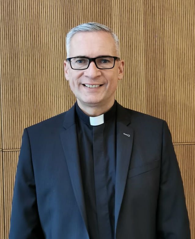 Pfarrer Dirk Krenzer