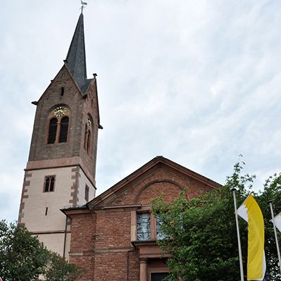 St. Laurentius Großkrotzenburg