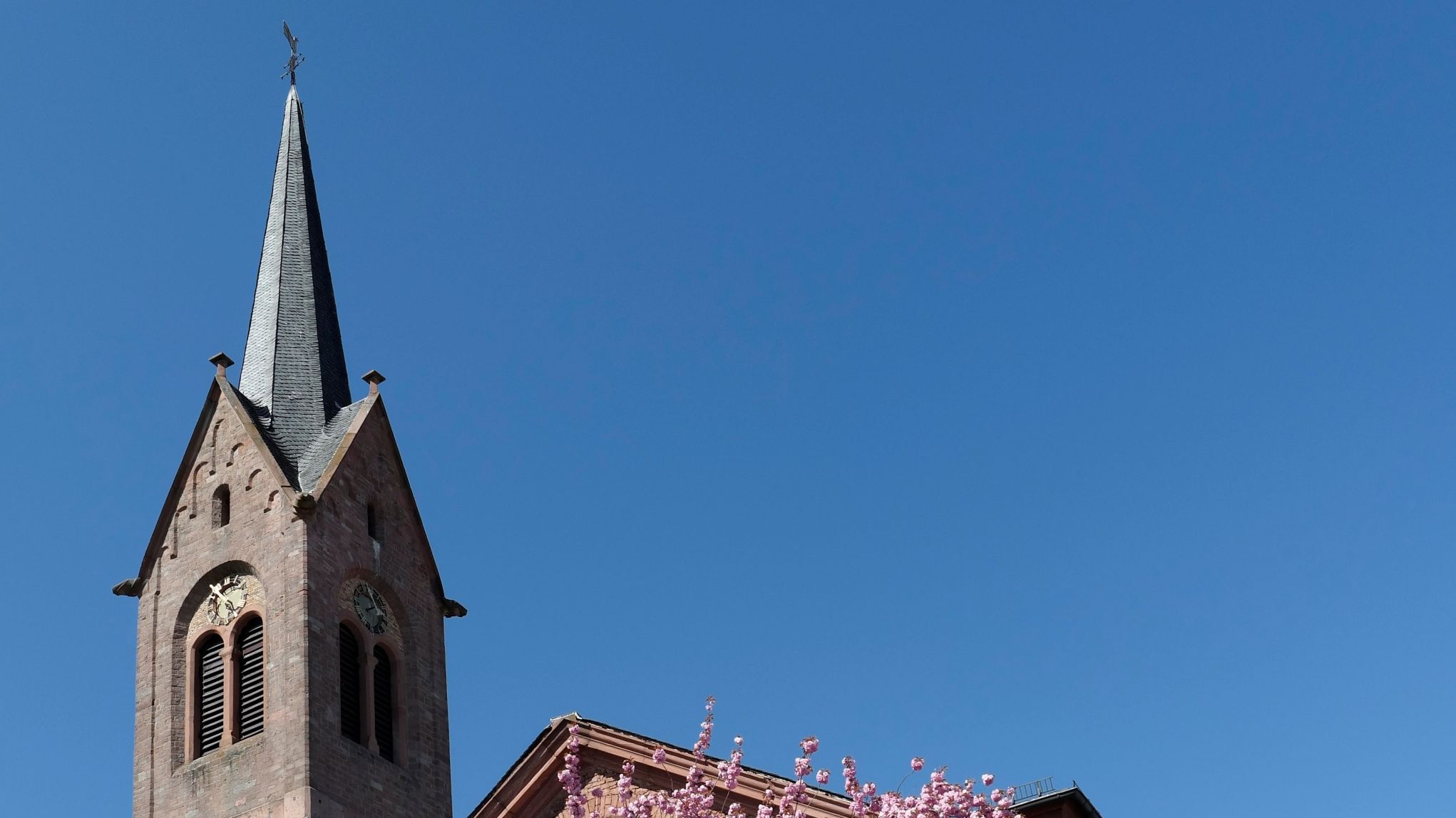 Kirche St. Laurentius Großkrotzenburg