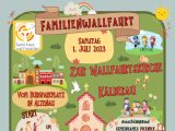Familienwallfahrt Juli 2023
