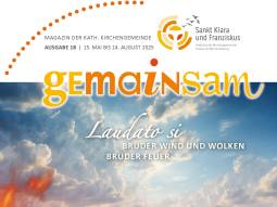 Kirchenmagazin geMAINsam